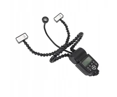 K-808 Camera Macro Flash Light Nešiojamas daugiafunkcinis įrankis 9k