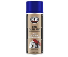 K2 Brake Caliper Mėlynos spalvos stabdžių apkabų ir būgnų lakas 400ml