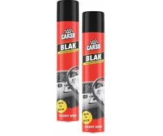 K2 carso blak plak purškiklis prietaisų skydeliui new car 750ml
