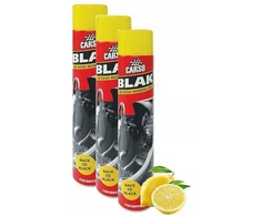K2 Carso Blak Plak purškiklis prietaisų skydeliui Lemon 750ml