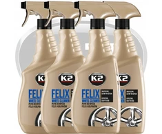 K2 Felix ratų valiklis 4 x 750 ml (k167m)