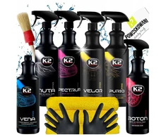 K2 Pro automobilių kosmetikos rinkinys K2 Roton Sigma Nuta detailing