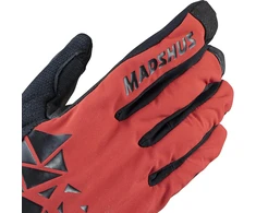 K2 Unisex – Erwachsene pirštinės Madshus Race Pro Glove — Raudona-juodas — 18e4205