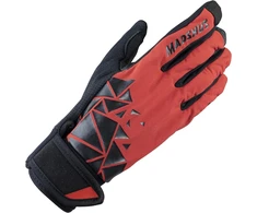 K2 Unisex – Erwachsene pirštinės Madshus Race Pro Glove — Raudona-juodas — 18e4205