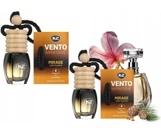 K2 Vento Impressive Mirage Automobilinis kvapas Oro gaiviklis 8 ml
