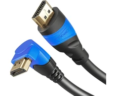 Kabeldirekt 8k/4k Kampinis Hdmi Kabelis - 2m