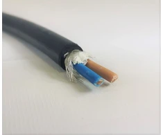 kabelis H07rn-f 5x16mm² guminis, 1m