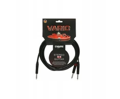 Kabelis J6,3-2xj6,3 3m Klotz Vario-0300 insert Expo