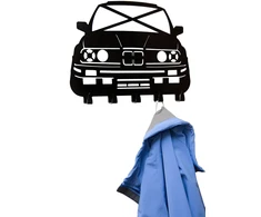 Kabykla striukei Bmw E30, puiki dovana driftui