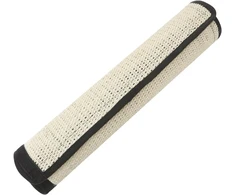Kačių draskymo kilimėlis, kačių kilimas, sizalio kilimėlis, neslystantis, patvarus, velcro nagų priežiūra, draskymo lenta, apsauga nuo draskymo, tinkamas stalui, sofai, kušetei, kėdei, baldų kojų apsauga