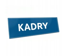 Kadry lipni graviruota lentelė - F serija