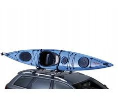 Kajako laikiklis Thule 837 Hull-a-port Pro