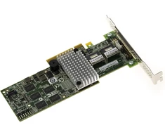 Kalea-informatique Pcie 3.0 Sas 6gb valdiklio plokštė 8 portų modelis Lsi 9260-8i su Raid 0 1 5 6 10 50 60 ir 512mb Ddrii Cache