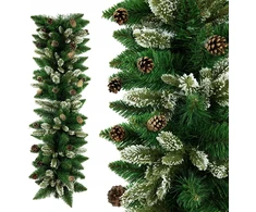 Kalėdinė girlianda Premium, itin tanki, 100 cm 502