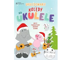 Kalėdos su ukulele Natos, tabulatūros, akordai, žodžiai
