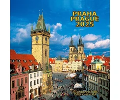Kalendorius Praha 2025 Senamiesčio aikštė (r. Šulco nuotrauka)