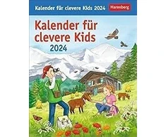 Kalendorius sumaniems vaikams, atplėšiamas kalendorius 2024. Kasdien naujos žinios vaikams nuo 8 metų. Atplėšiamas kalendorius kiekvienai dienai su įdomiais klausimais ir lengvais paaiškinimais