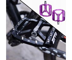 Kalnų dviračių pedalai plokšti pedalai