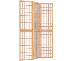 Kambario pertvara, 3 segmentai, 120x170cm, japoniška