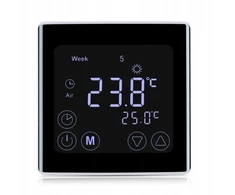 Kambario termostatas Lcd temperatūros reguliatorius 16a