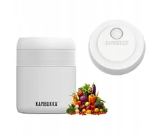 Kambukka Bora 600ml termosas maistui, pietų dėžutė į darbą, mokyklą