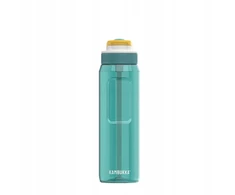 Kambukka Lagoon 1000ml Zesty Žalias vandens butelis su šiaudeliu