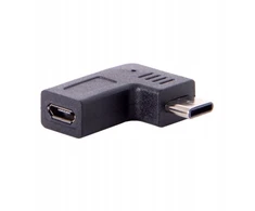 Kampas Microusb į Usb-c 3.1 Adapteris (dešinys/kairys)