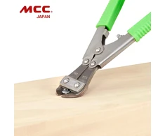 Kampinės nerūdijančio plieno žirklės Mcc Susmn-02 *** Pagaminta Japonijoje ***