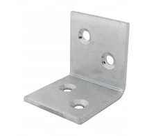 Kampinis jungiklis 25x25x25 siauras montavimo 50vnt baldinis stalių