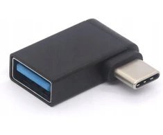Kampinis Otg Usb-c į Usb 3.0 adapteris