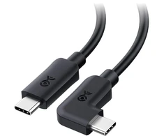 Kampinis Usb-c 240w 20gbps 0.9m laidas