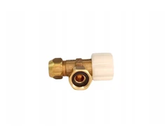 Kampinis ventilis potinkiniam rėmui Sintra Aqua Astra Target 3/8'' Siamp