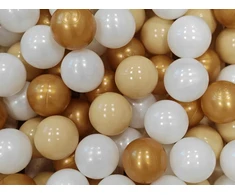Kamuoliukai baseinui 6cm 200vnt. plastikinis pe