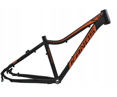 Kands Adrenaline aliumininis rėmas 27,5" 16" Mtb Disc Hybrid 28" Vb C.p. Ram16