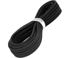 Kanirope® polipropileno virvė Multibraid 8 mm 10 m juoda (1811) 16x pinta