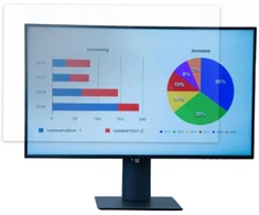 Automagnetola Kapsolo 9h anti-glare ekrano apsauga, skirta iiyama Prolite T2735msc-b2