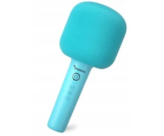 Karaoke mikrofonas Bluetooth 20m garsiakalbis Maono Mkp100 su 8 efektų telefonui