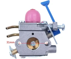 Karbiuratoriaus ir filtrų komplektas Husqvarna 128C/128L/128R trimeriui
