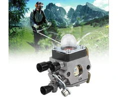 Karbiuratorius KSTE C1Q-S97, skirtas Stihl FS55 / FS38 / FS45
