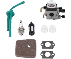 Karbiuratorius KSTE C1Q-S97, skirtas Stihl FS55 / FS38 / FS45