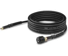 Karcher 10 m aukšto slėgio žarna K3-k7 serijai (nuo 2008 m.) - juoda