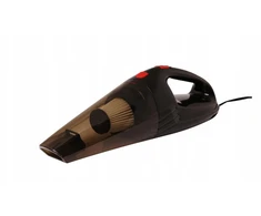 Karcher Automobilinis dulkių siurblys 12v Hepak, su filtru, juodas
