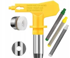 Karcher Dažymo antgalis 515 + filtras 60 mesh nemokamai Wagner Dedra Yato Titan agregatui