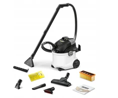 Karcher Se 5 siurblys-ploviklis baldams ir kilimams