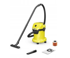 Karcher Wd 3 V-17/4/20 universalus dulkių siurblys 17l 1000w