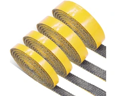 Karščiui atspari sandarinimo juosta židiniams ir krosnims (3x10mm, 2.5m)