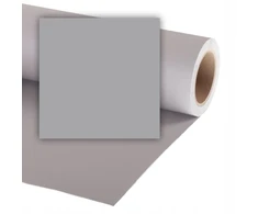 Objektyvas Kartoninis fonas Colorama Storm Pilkas 1,35x11m