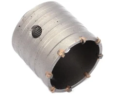 Karūninis grąžtas betonui 65mm be adapterio M22
