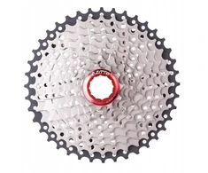 Kasetė Zitto 11-42t, 11 pavarų Mtb