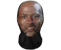 Kaukė Maska renginiui Slidinėjimo Motociklo Mikropluoštas Naduk 3d Cosplay Jordan